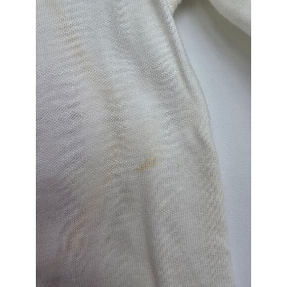 5 Piece Gap Girl's 4/5 Yellow French Tops/Sweater/Dress Lot - Picture 11 of 15